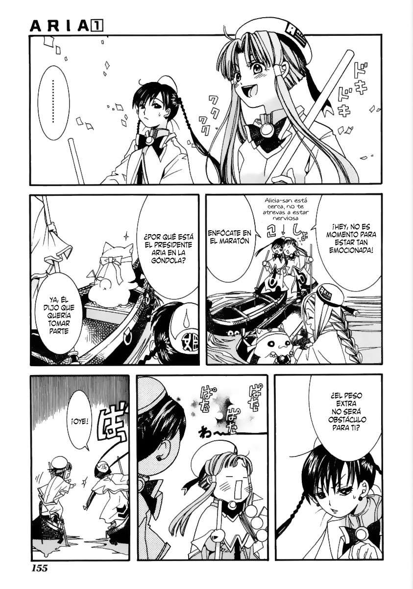 Read Aria ES Manga Online