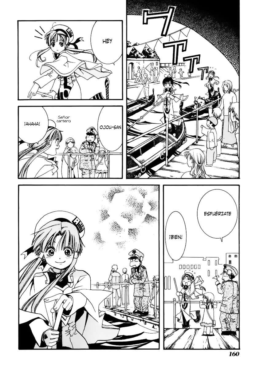 Read Aria ES Manga Online