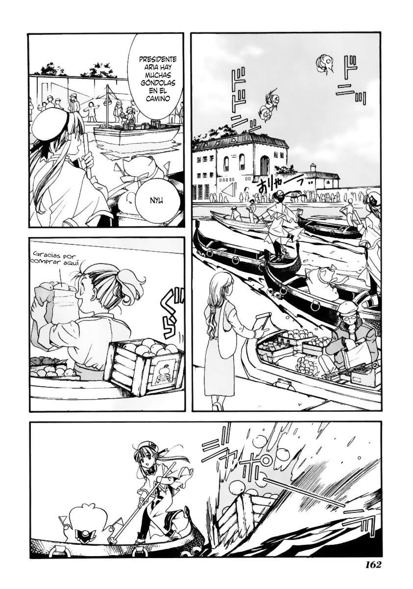 Read Aria ES Manga Online