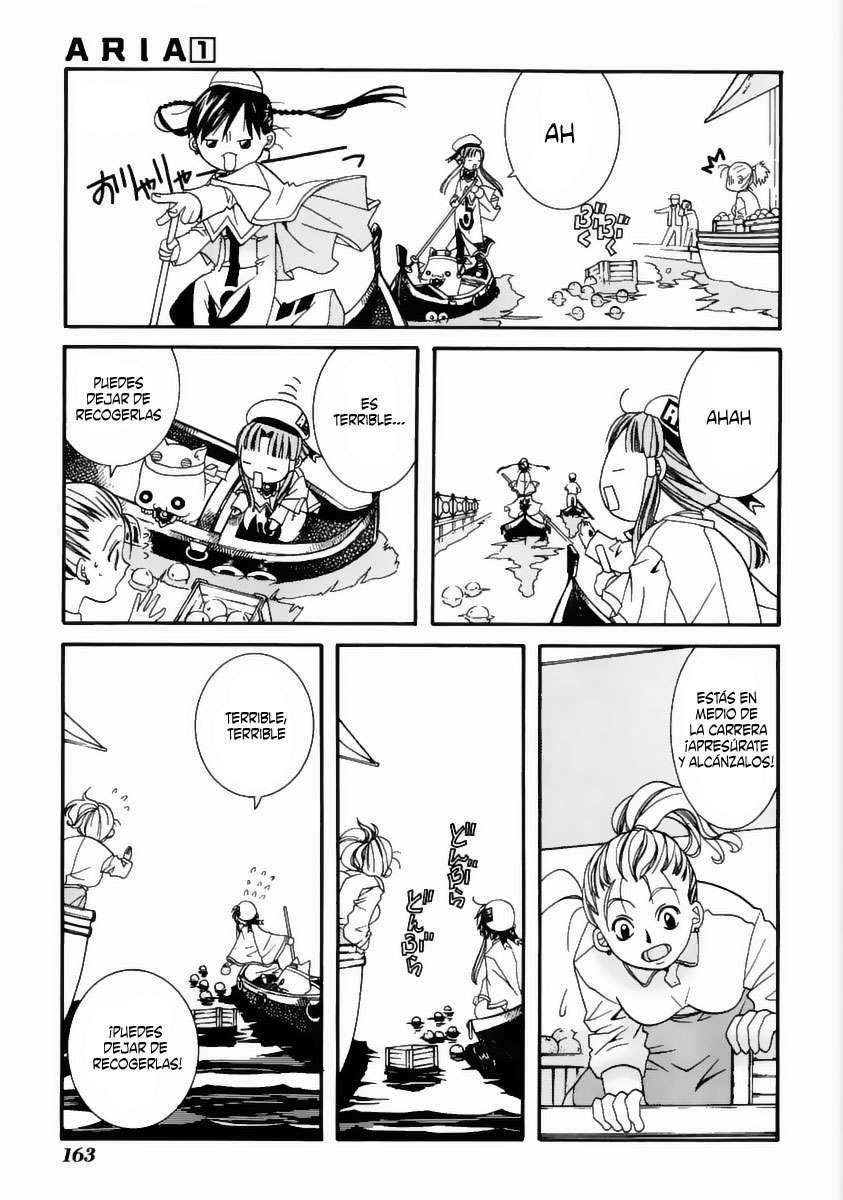 Read Aria ES Manga Online