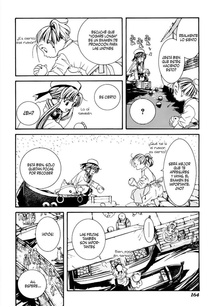 Read Aria ES Manga Online