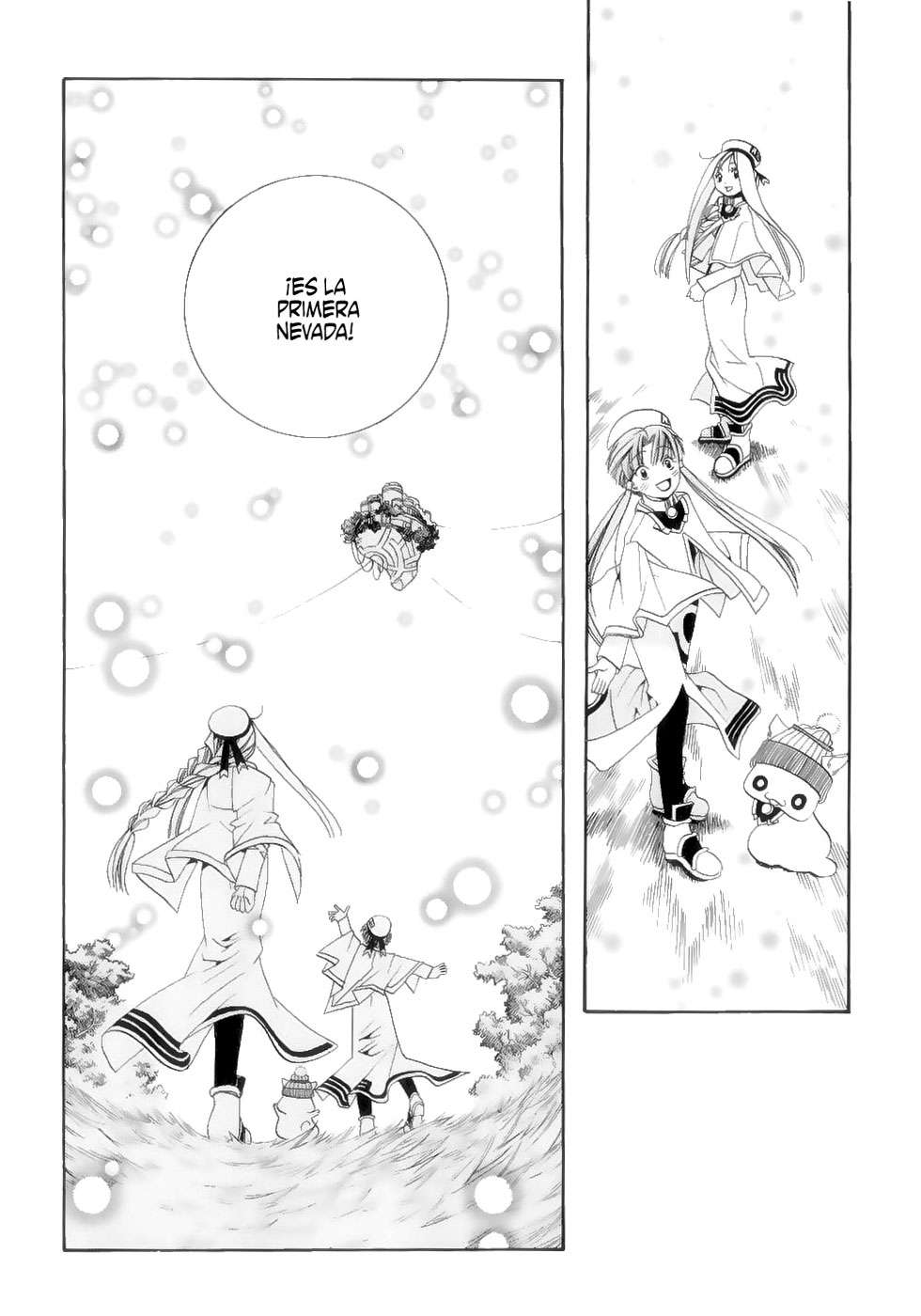 Read Aria ES Manga Online