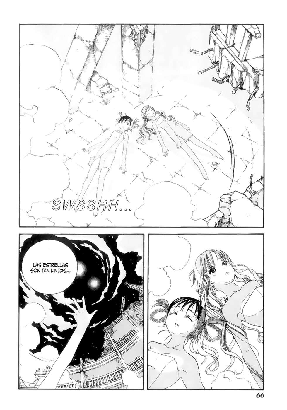 Read Aria ES Manga Online