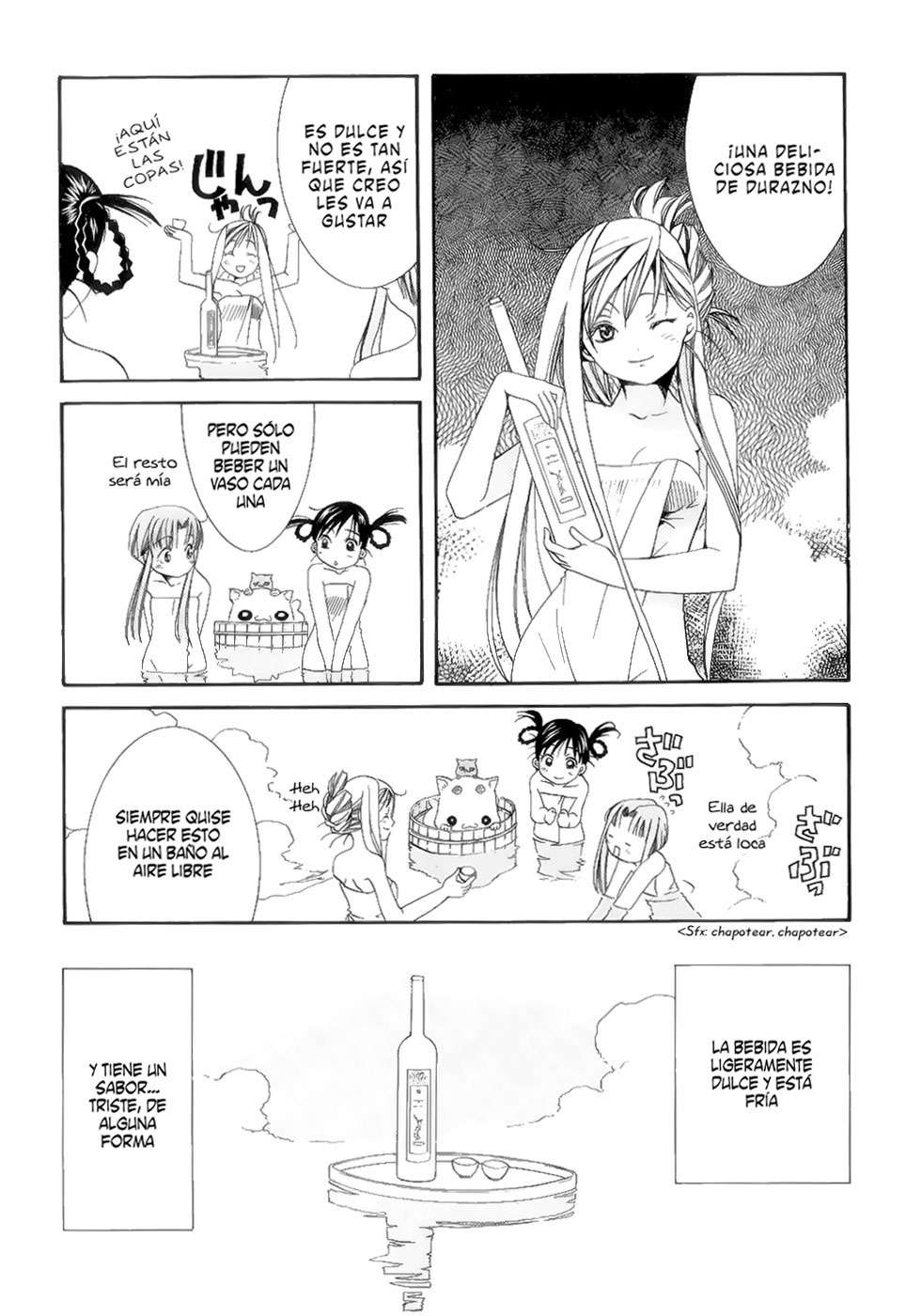 Read Aria ES Manga Online