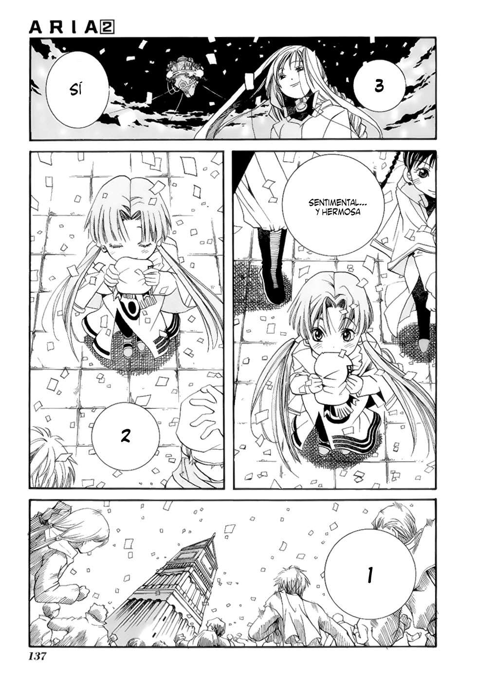 Read Aria ES Manga Online