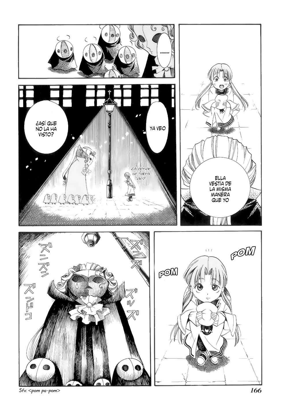 Read Aria ES Manga Online