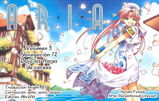 Read Aria ES Manga Online