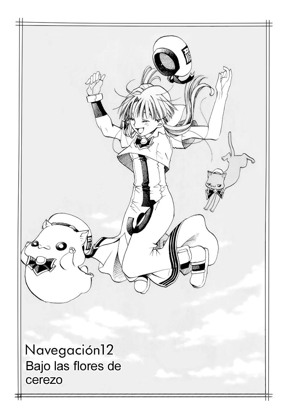 Read Aria ES Manga Online