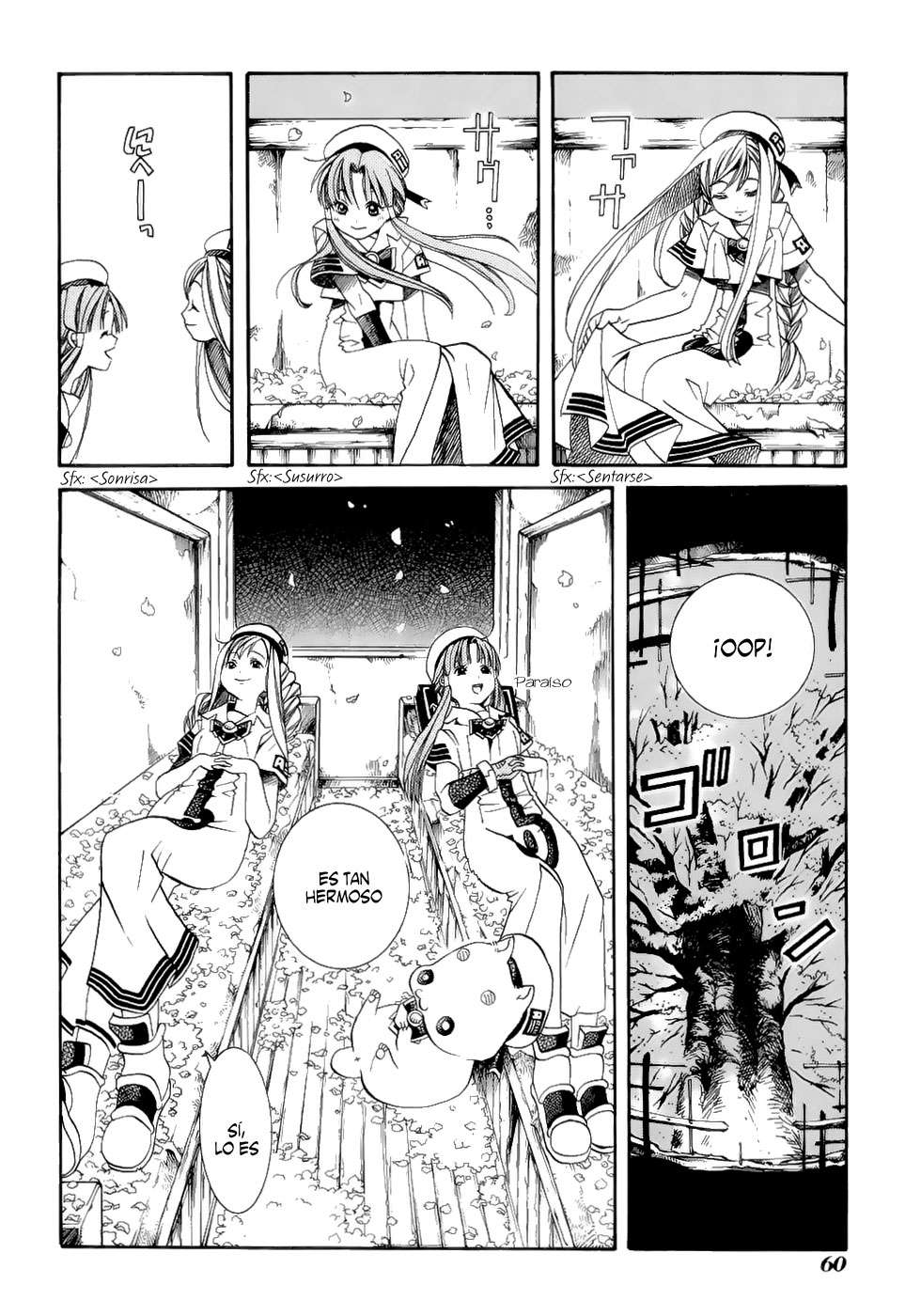 Read Aria ES Manga Online