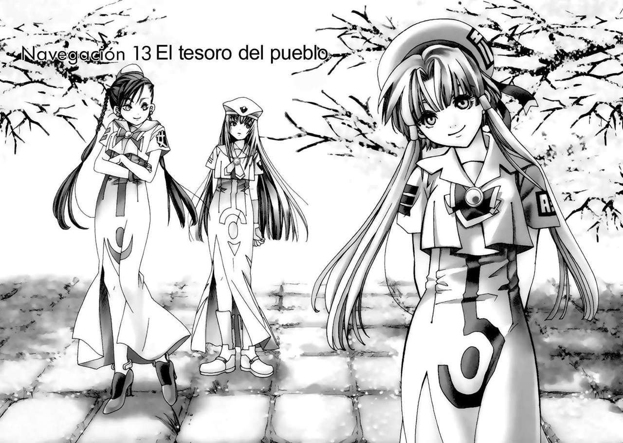 Read Aria ES Manga Online