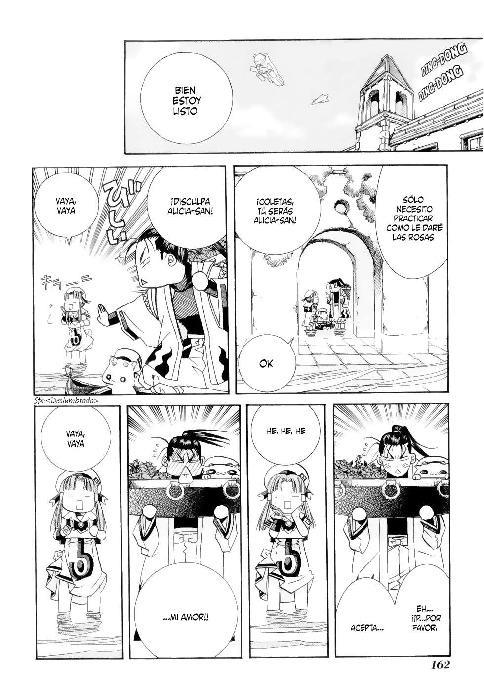 Read Aria ES Manga Online