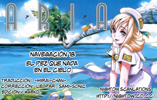 Read Aria ES Manga Online