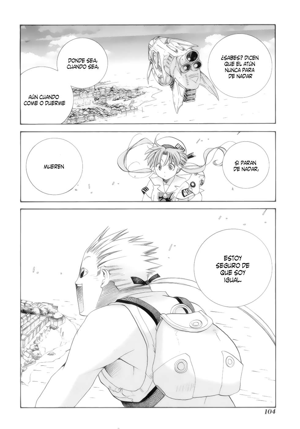 Read Aria ES Manga Online