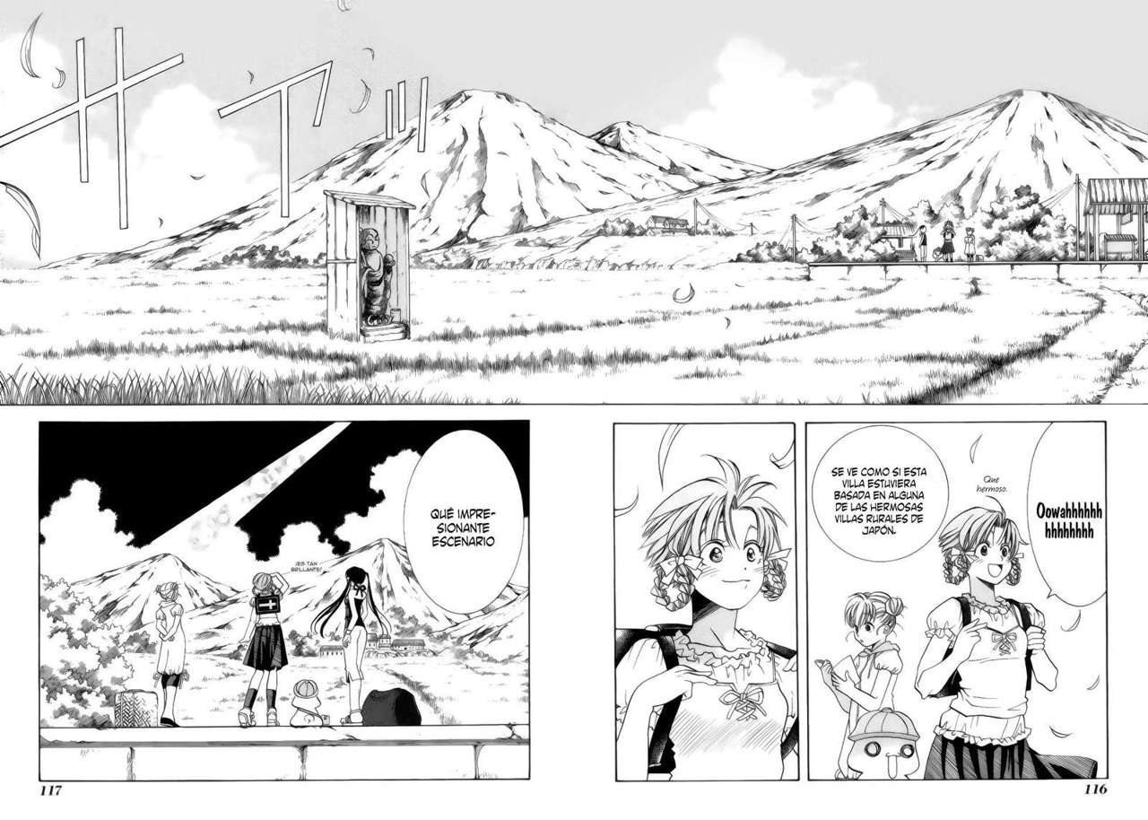 Read Aria ES Manga Online