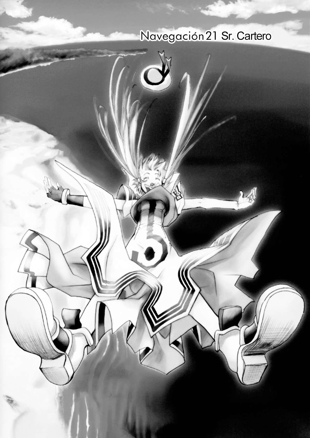 Read Aria ES Manga Online