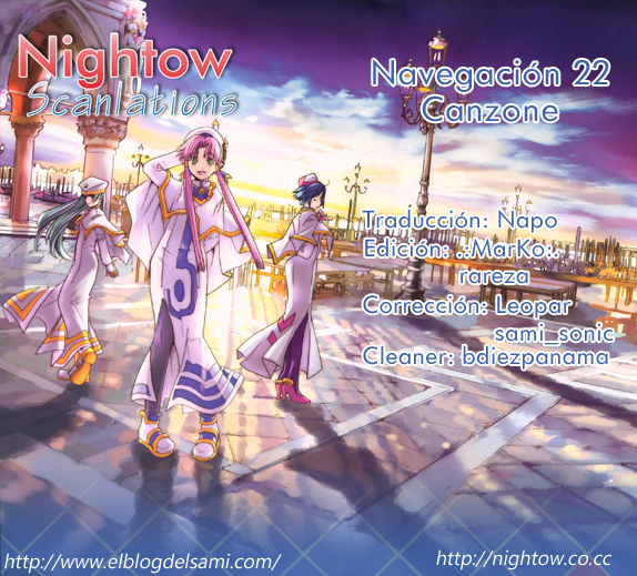 Read Aria ES Manga Online