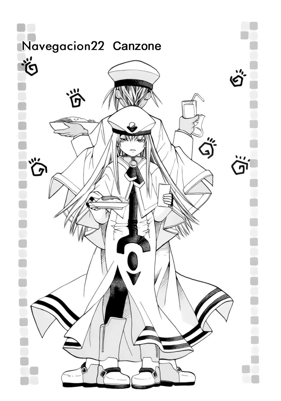 Read Aria ES Manga Online