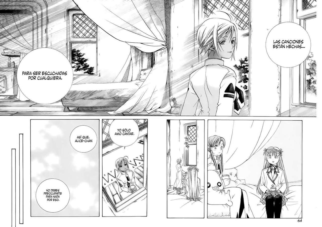 Read Aria ES Manga Online