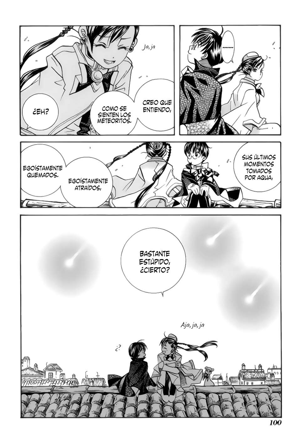 Read Aria ES Manga Online