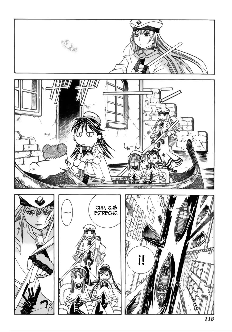 Read Aria ES Manga Online