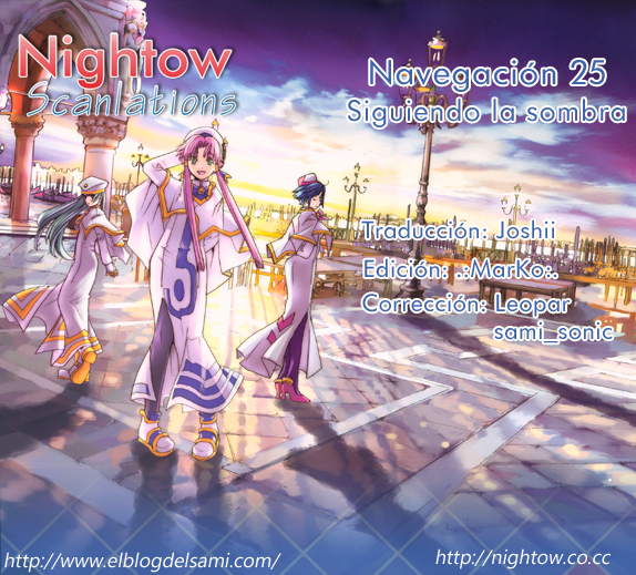 Read Aria ES Manga Online