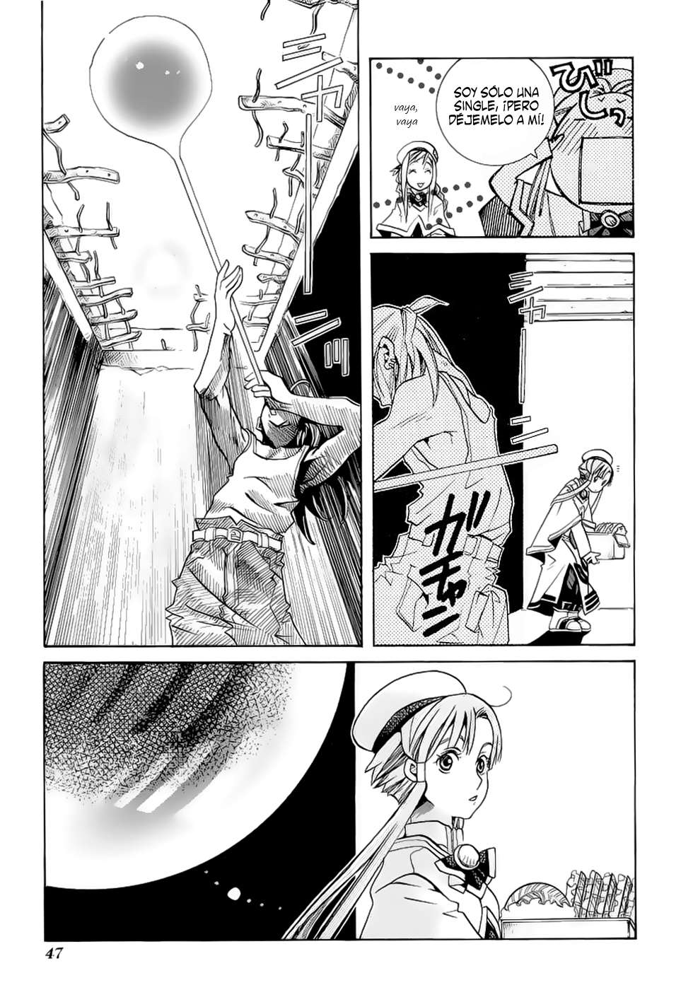 Read Aria ES Manga Online