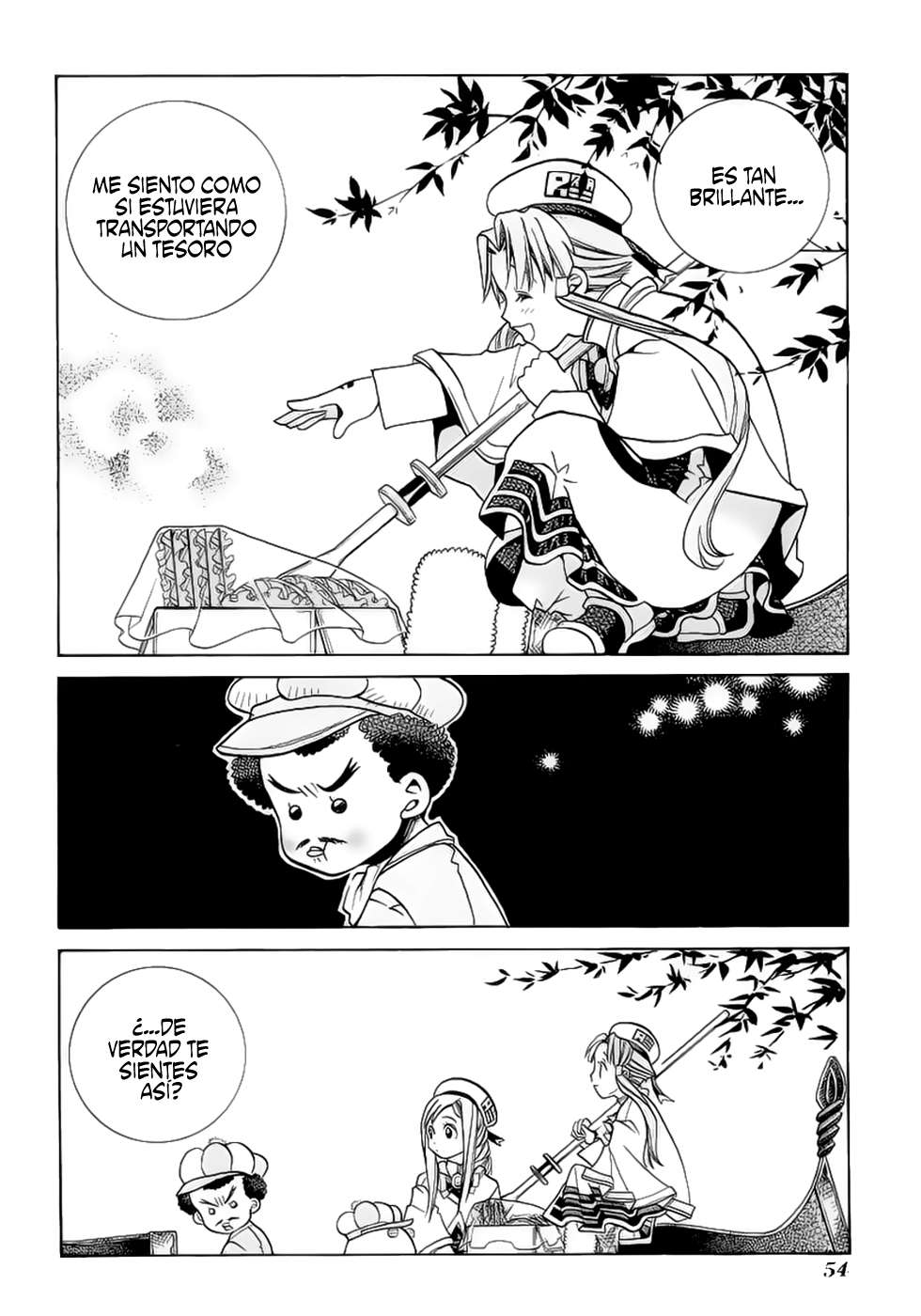 Read Aria ES Manga Online