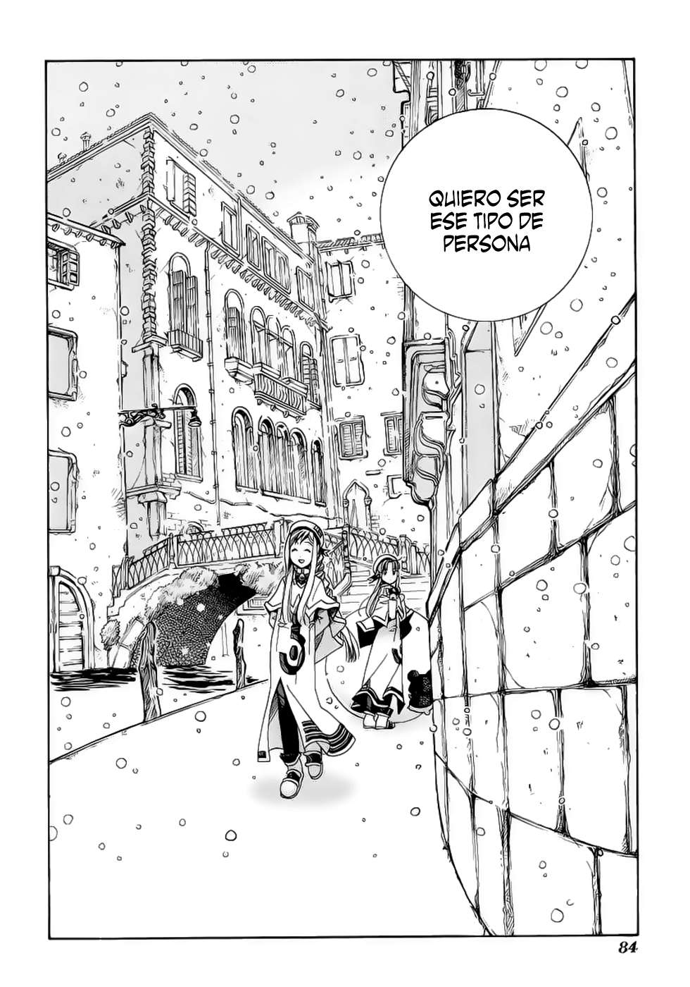 Read Aria ES Manga Online