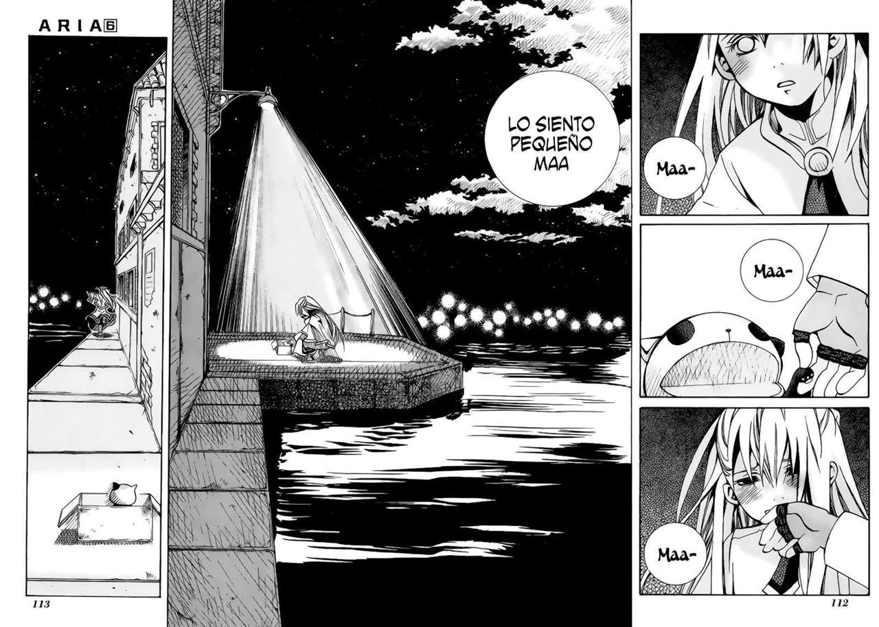 Read Aria ES Manga Online