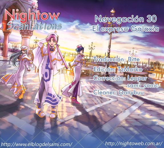 Read Aria ES Manga Online