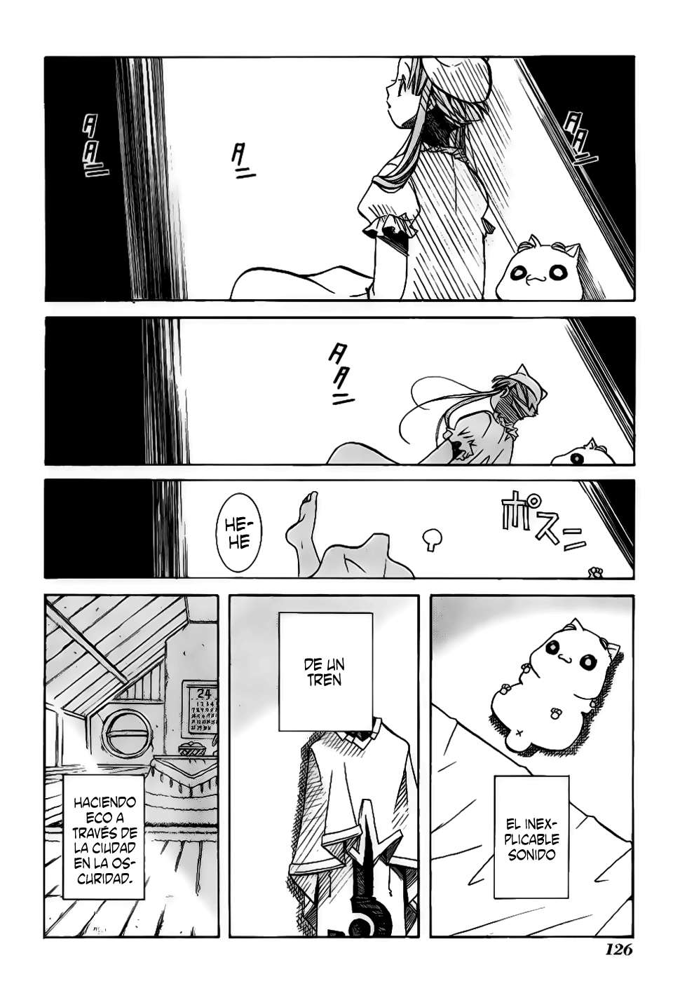 Read Aria ES Manga Online