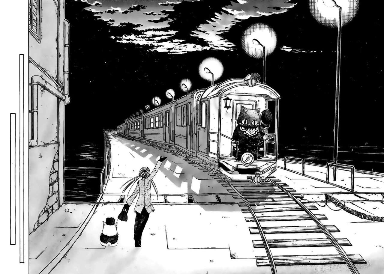 Read Aria ES Manga Online