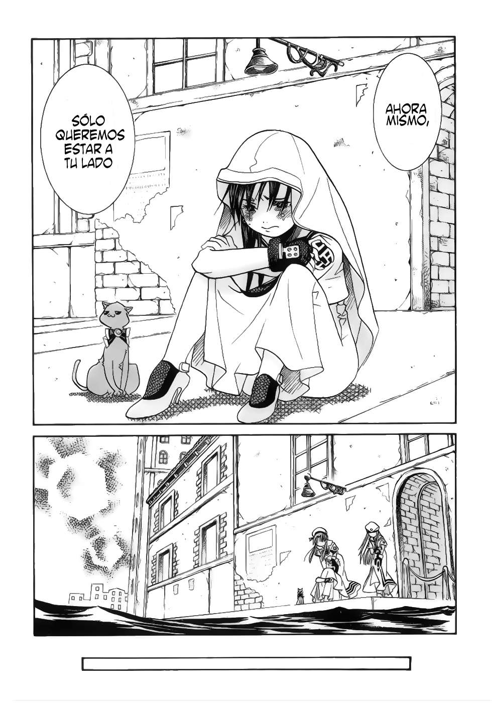 Read Aria ES Manga Online