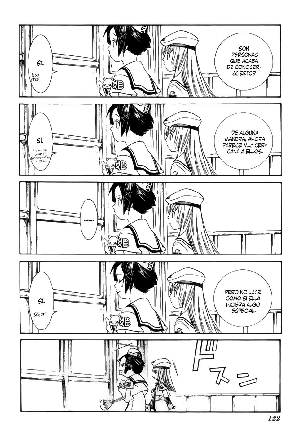 Read Aria ES Manga Online