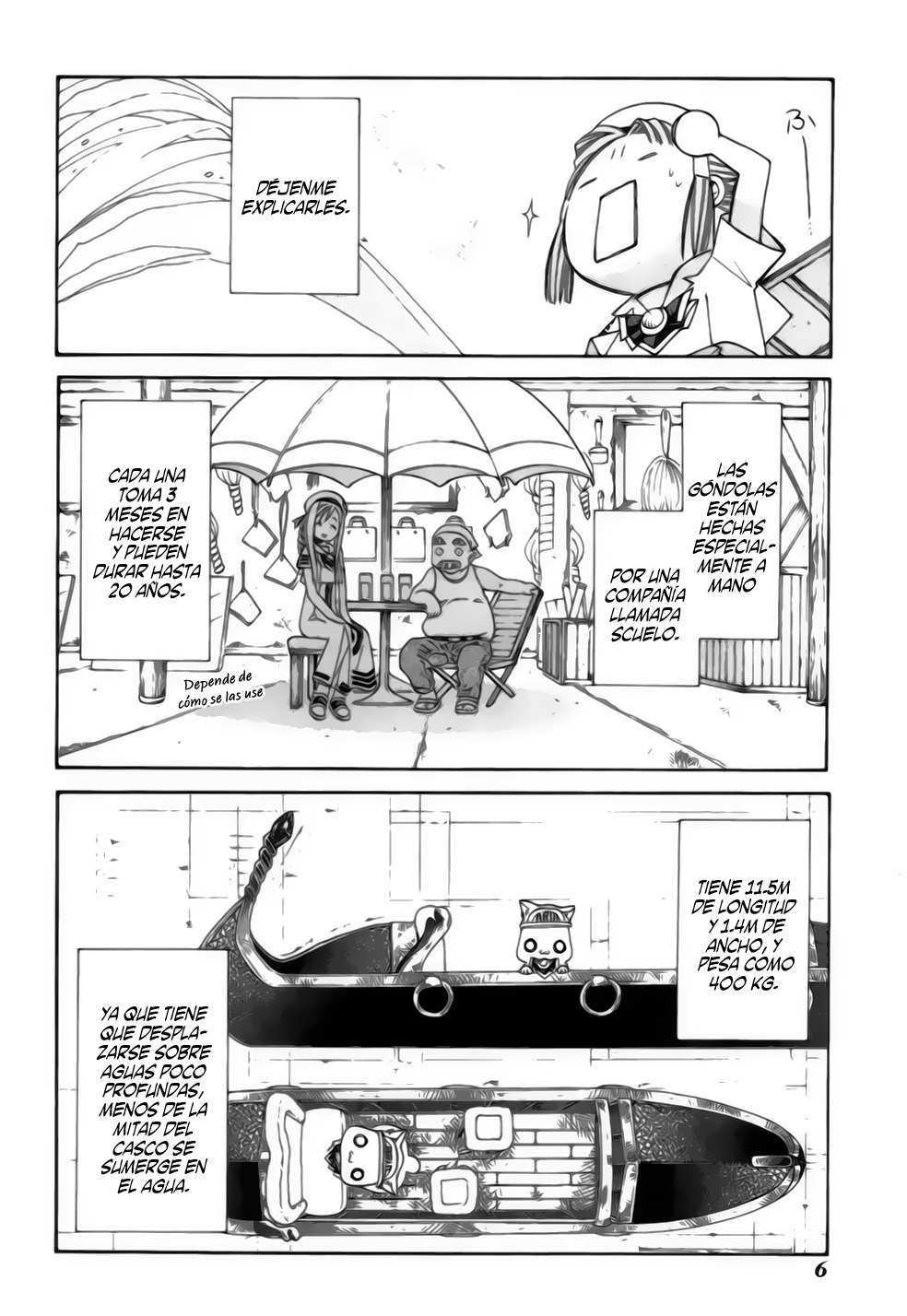 Read Aria ES Manga Online