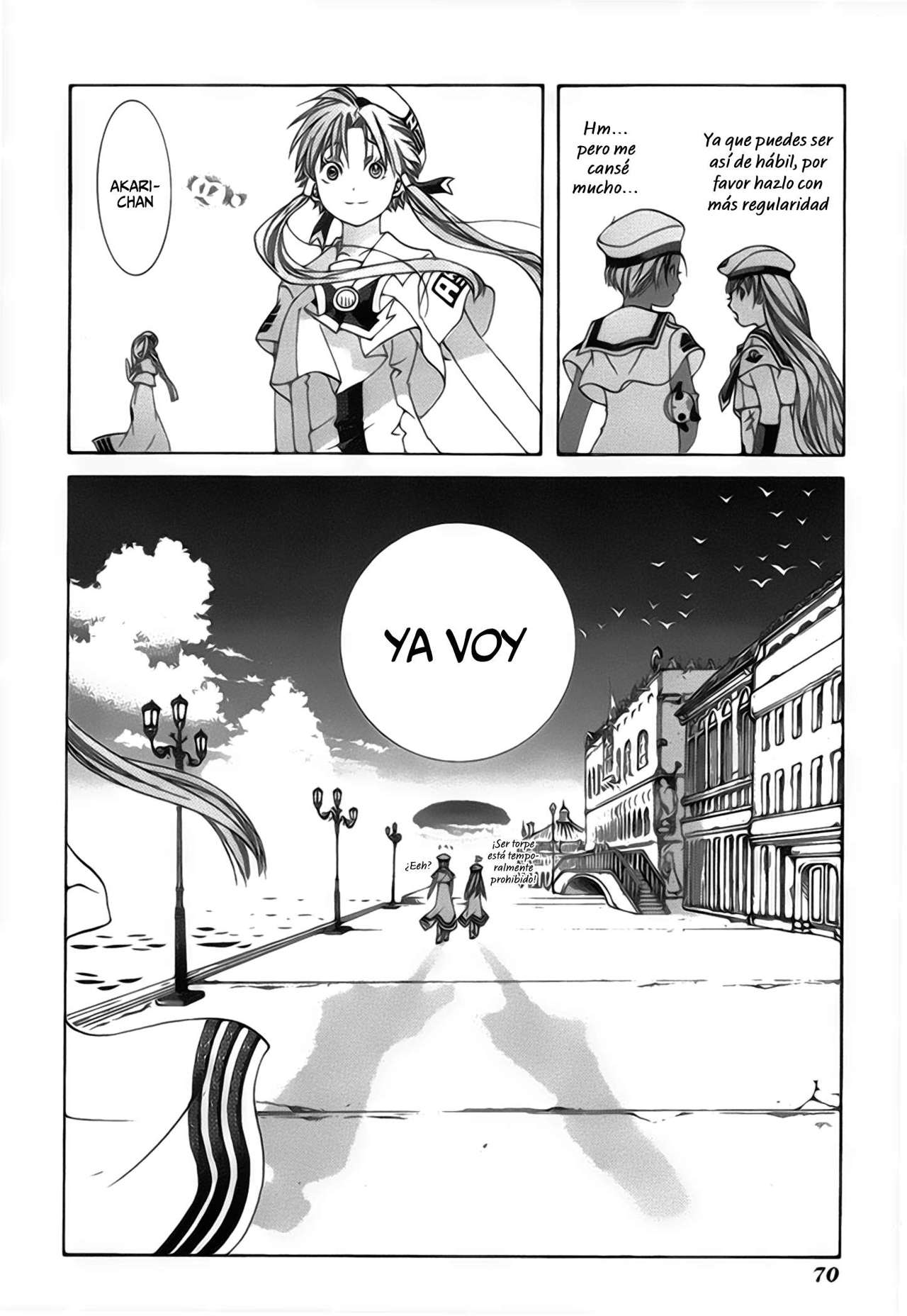 Read Aria ES Manga Online