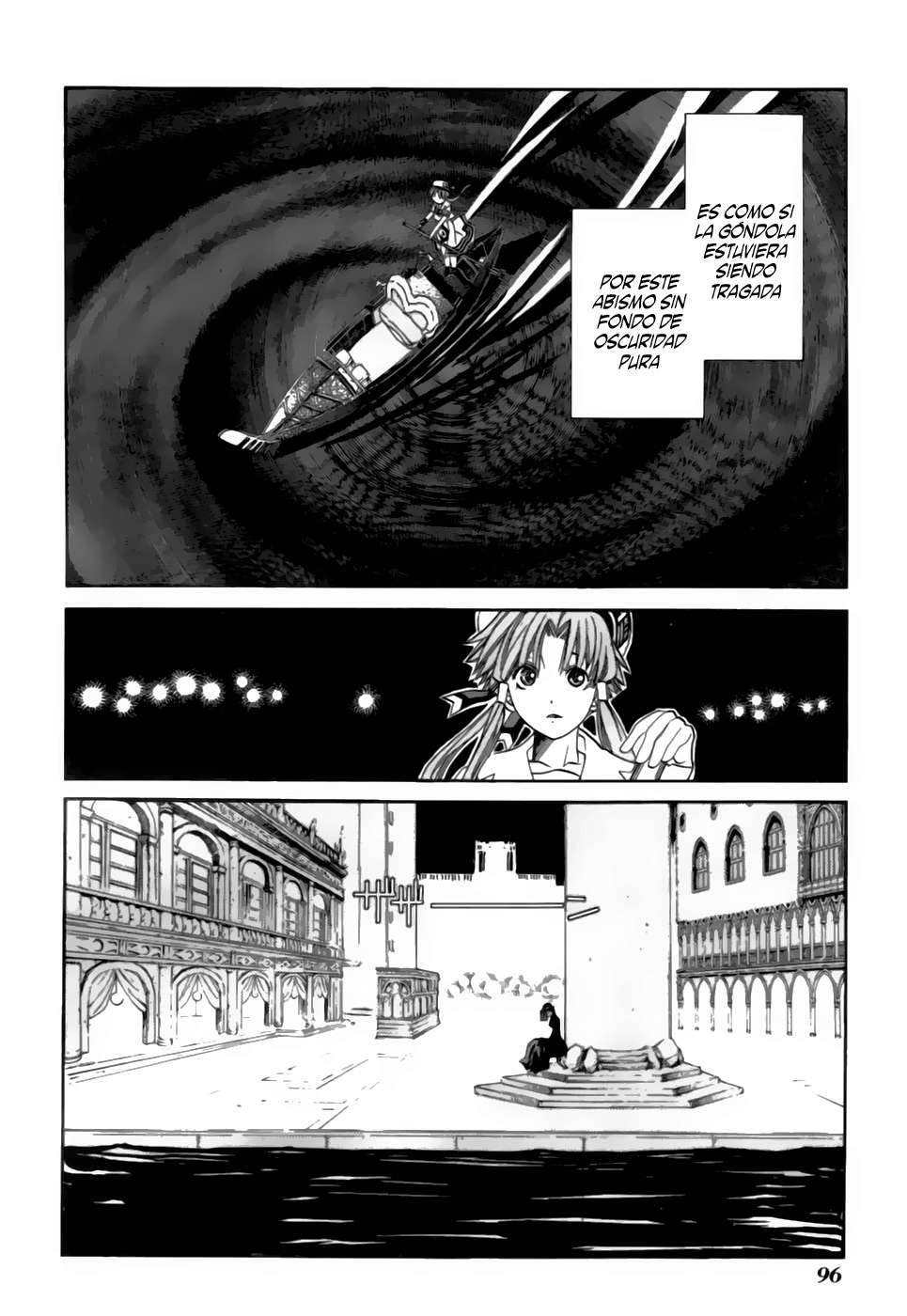 Read Aria ES Manga Online