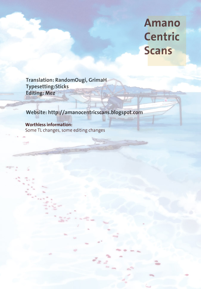 Read Aria ES Manga Online