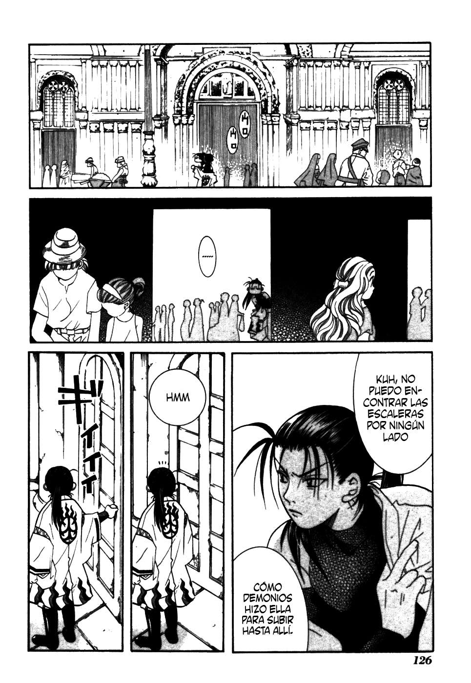 Read Aria ES Manga Online