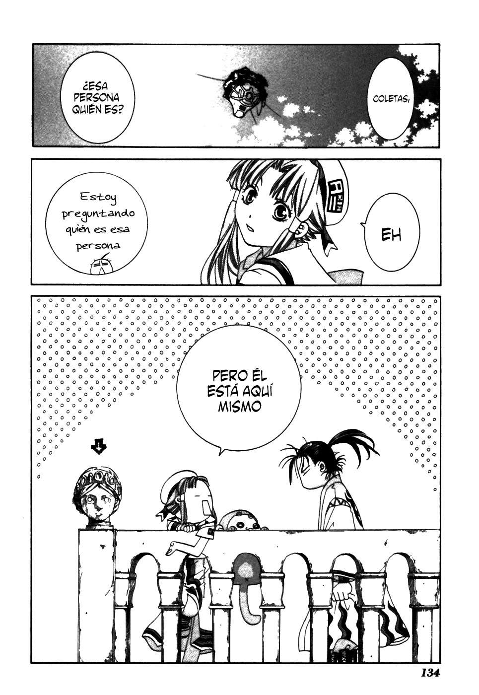 Read Aria ES Manga Online