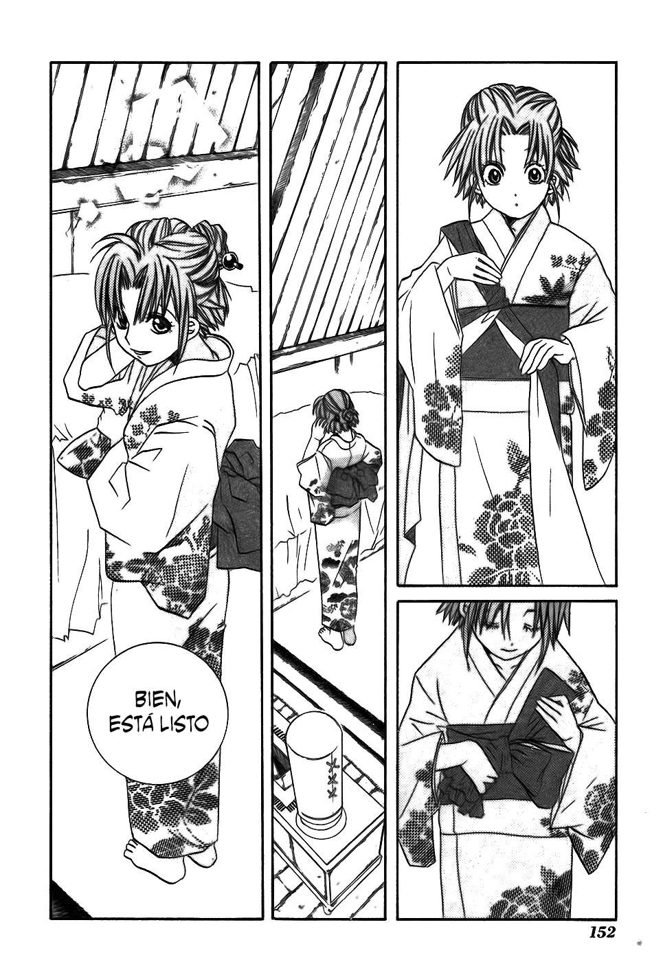 Read Aria ES Manga Online