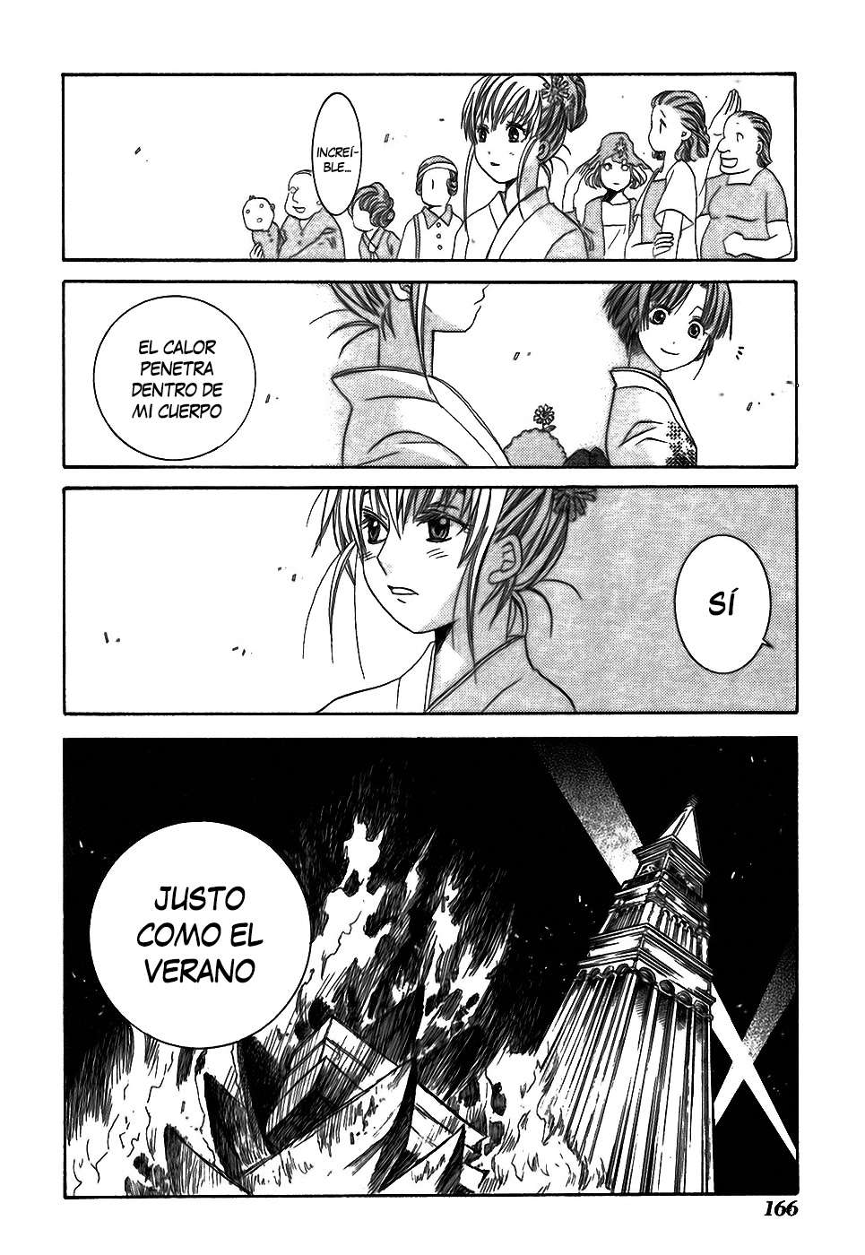 Read Aria ES Manga Online