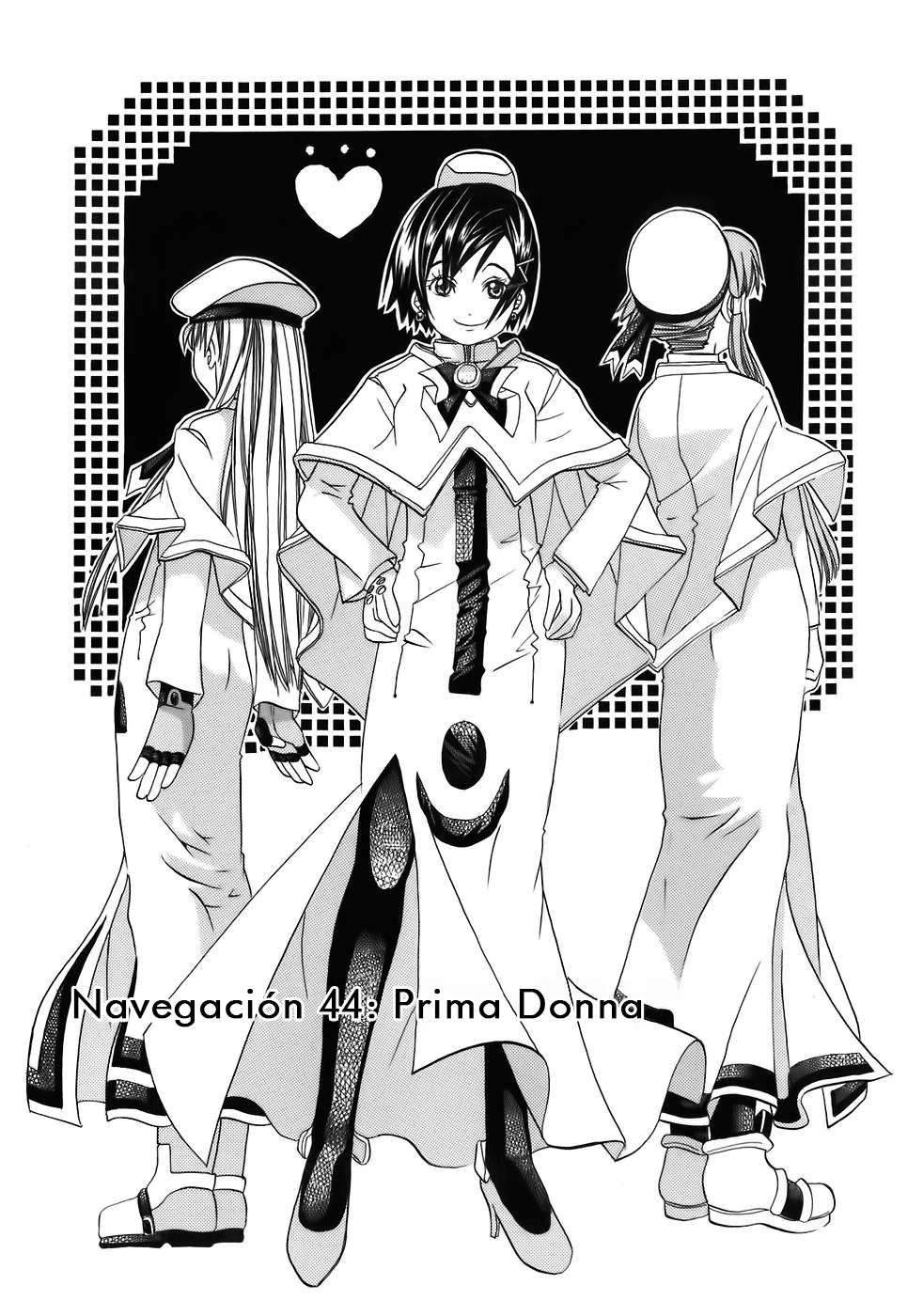 Read Aria ES Manga Online