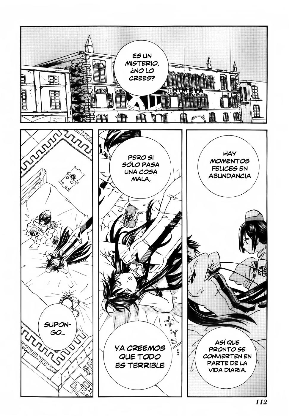 Read Aria ES Manga Online