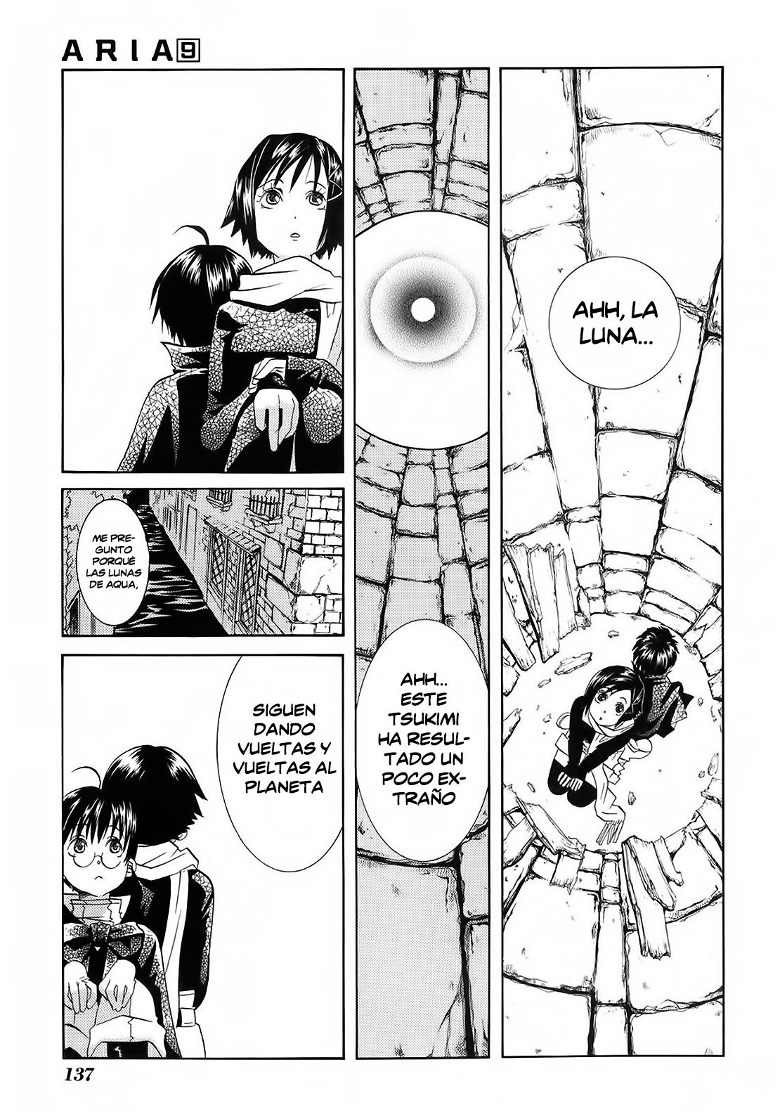 Read Aria ES Manga Online