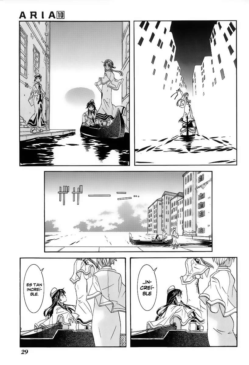 Read Aria ES Manga Online