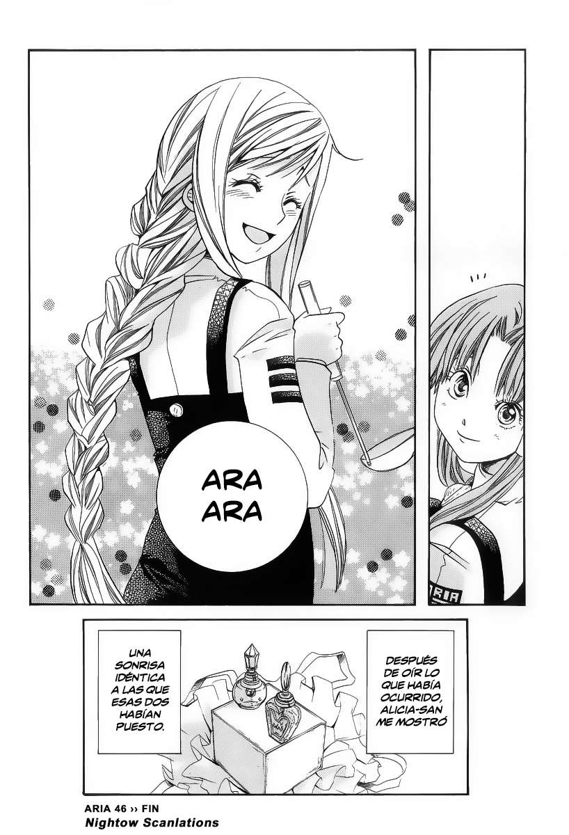 Read Aria ES Manga Online