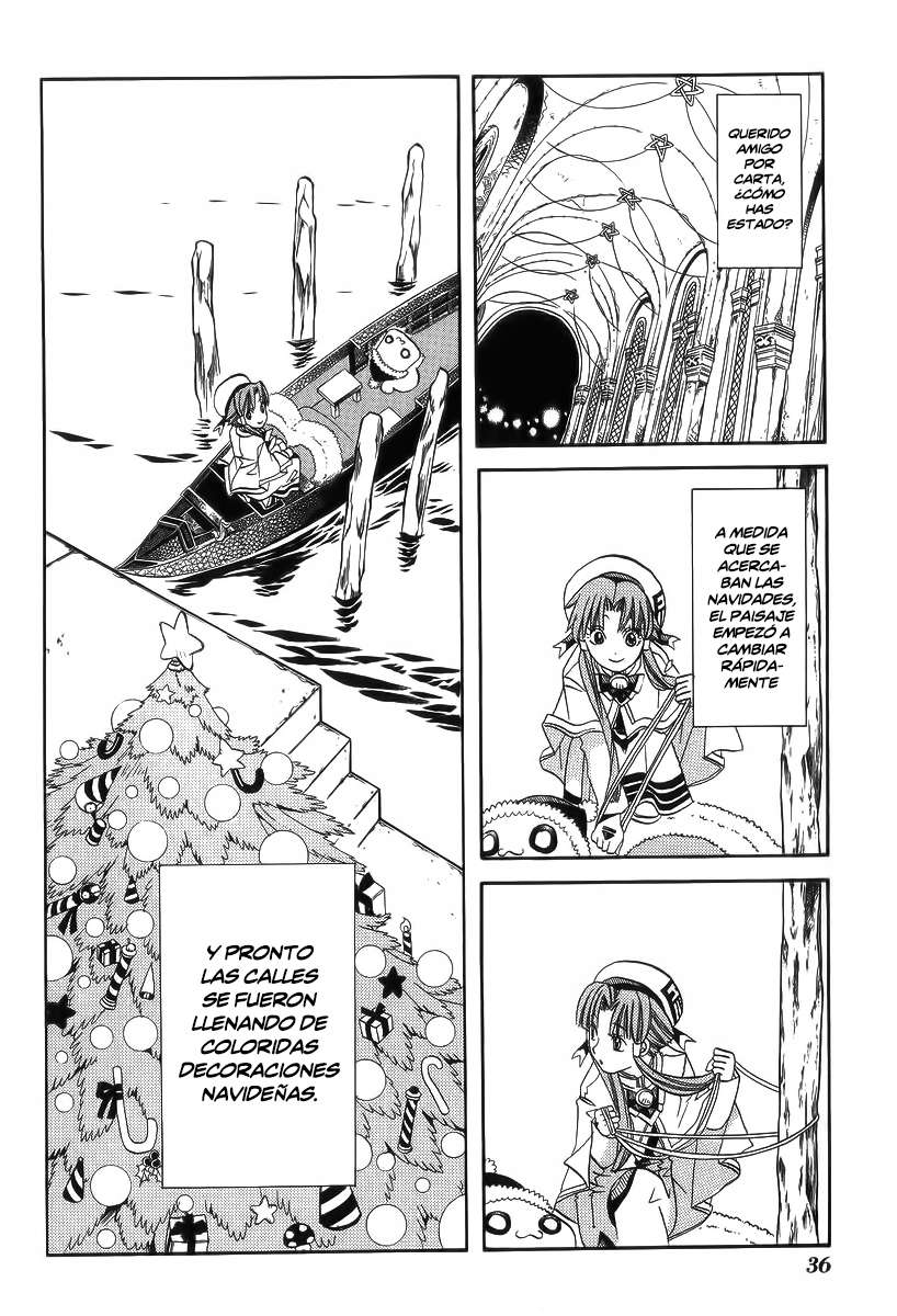 Read Aria ES Manga Online