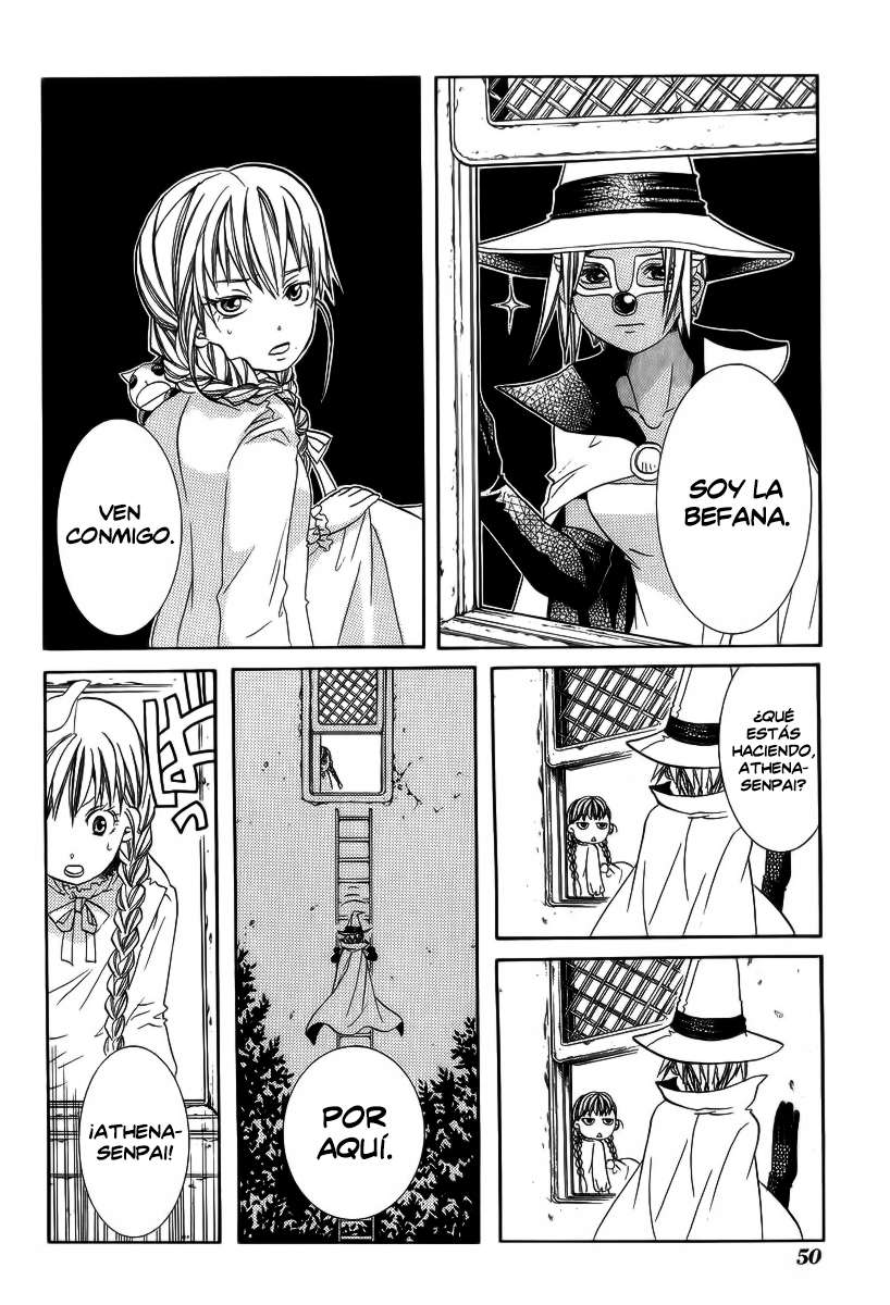 Read Aria ES Manga Online