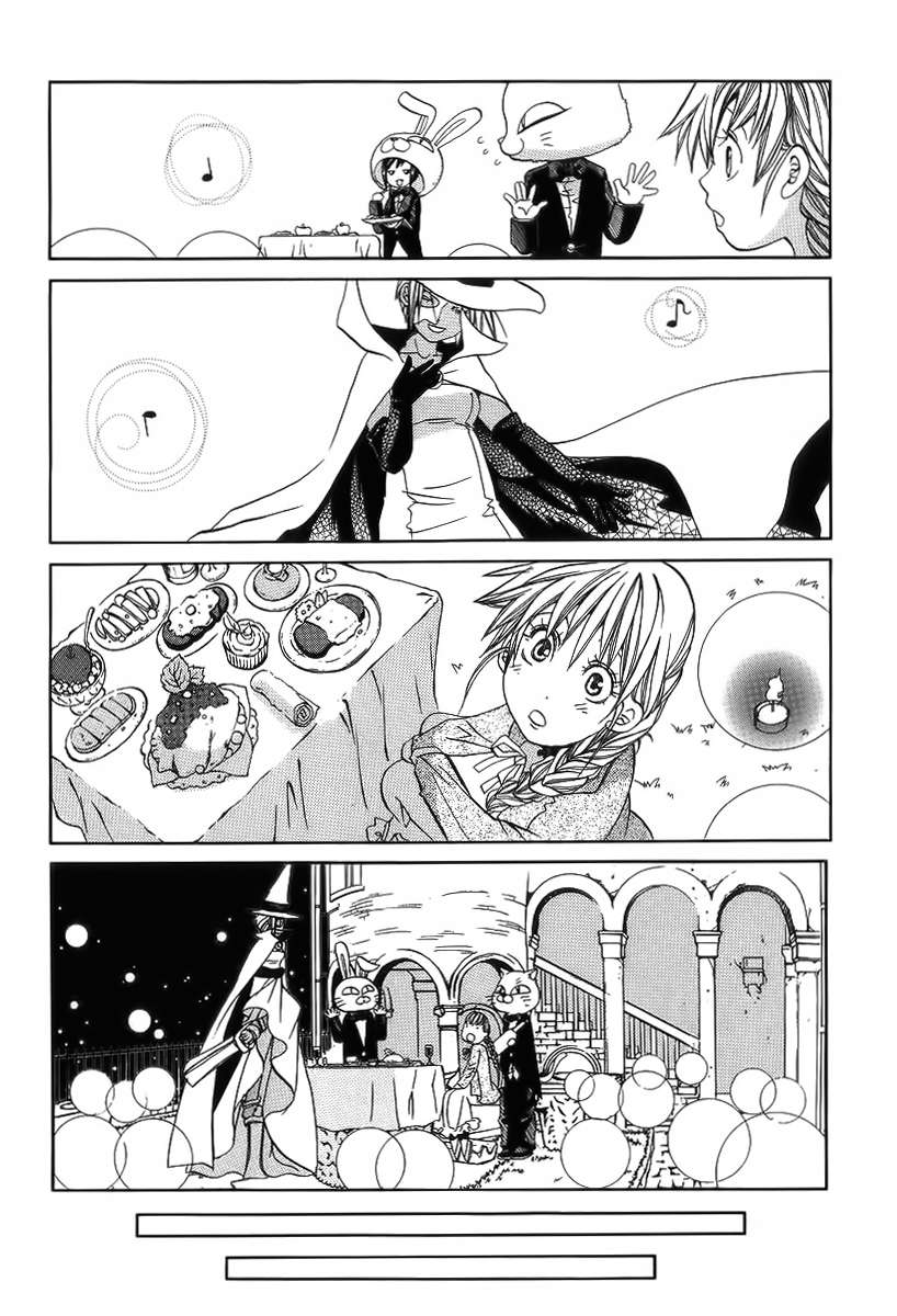 Read Aria ES Manga Online